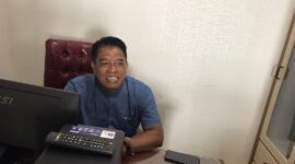 Anggota Komisi III DPRD Kota Samarinda, Markaca (Ikhsan/infonusa.co)