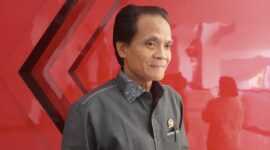 Wakil Ketua III DPRD Kota Samarinda, Subandi (Ikhsan/infonusa.co)