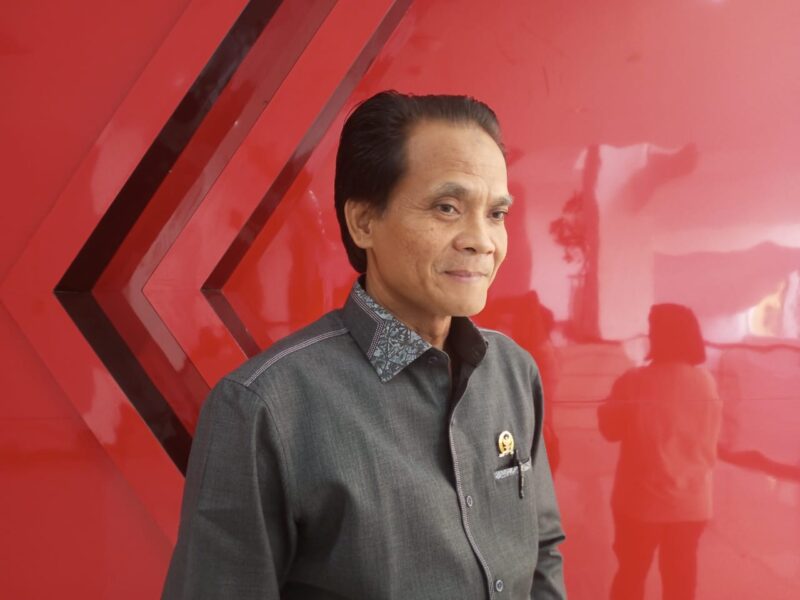 Wakil Ketua III DPRD Kota Samarinda, Subandi (Ikhsan/infonusa.co)