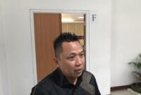 Anggota Pansus LKPJ DPRD Kota Samarinda, Deni Hakim Anwar (Ikhsan/Infonusa.co)