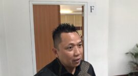 Anggota Pansus LKPJ DPRD Kota Samarinda, Deni Hakim Anwar (Ikhsan/Infonusa.co)