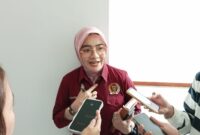 Anggota Komisi II DPRD Kota Samarinda, Laila Fatihah (Ikhsan/Infonusa.co)
