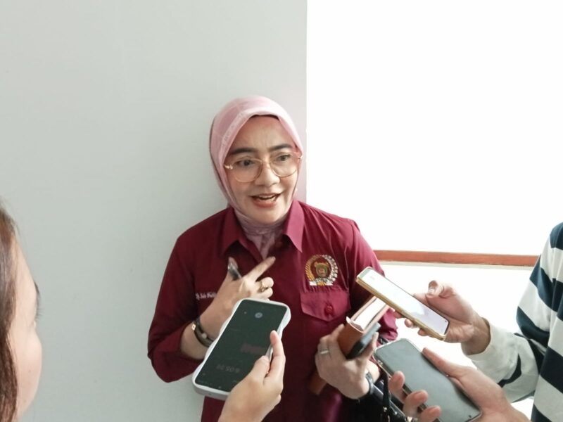 Anggota Komisi II DPRD Kota Samarinda, Laila Fatihah (Ikhsan/Infonusa.co)
