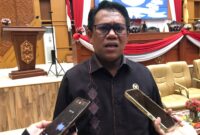 Wakil Ketua Komisi III DPRD Kota Samarinda, Samri Shaputra (Ikhsan/infonusa.co)