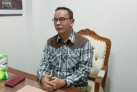 Sekertaris Komisi III DPRD Kota Samarinda, Novan Syahronny Pasie (Ikhsan/Infonusa.co)