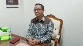 Sekertaris Komisi III DPRD Kota Samarinda, Novan Syahronny Pasie (Ikhsan/Infonusa.co)