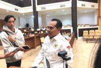 Anggota Komisi III Dewan Perwakilan Rakyat Daerah (DPRD) Kota Samarinda, Jasno. (Ikhsan/Infonusa.co)