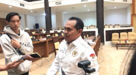 Anggota Komisi III Dewan Perwakilan Rakyat Daerah (DPRD) Kota Samarinda, Jasno. (Ikhsan/Infonusa.co)