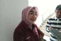 Anggota Komisi II DPRD Kota Samarinda, Laila Fatihah (Ikhsan/Infonusa.co)