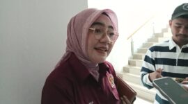 Anggota Komisi II DPRD Kota Samarinda, Laila Fatihah (Ikhsan/Infonusa.co)