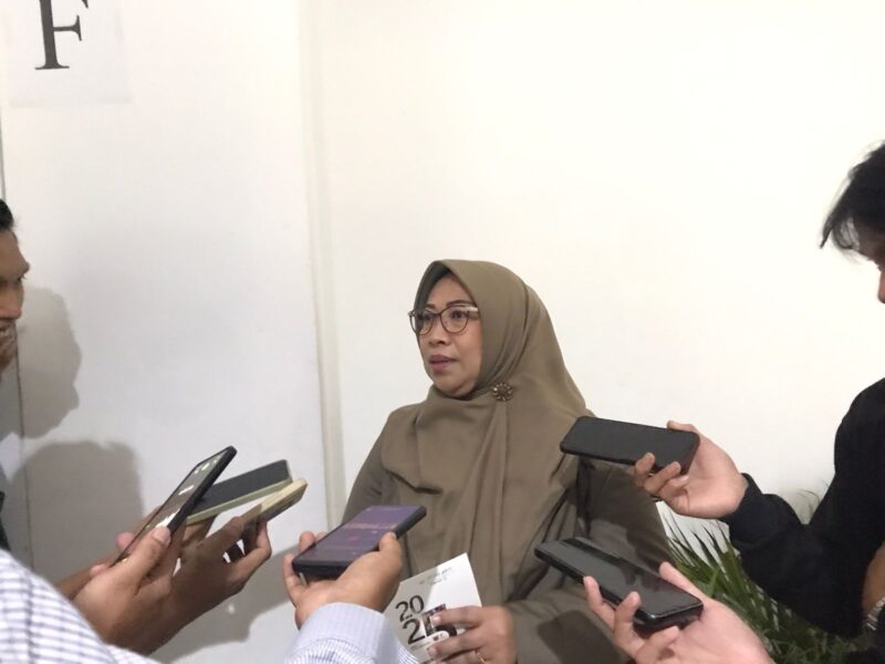 Ketua Komisi IV DPRD Kota Samarinda,  Sri Puji Astuti (Ikhsan/Infonusa.co)