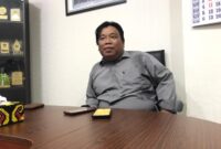 Anggota Komisi II DPRD Samarinda, Sani Bin Husain. 