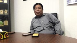 Anggota Komisi II DPRD Samarinda, Sani Bin Husain. 