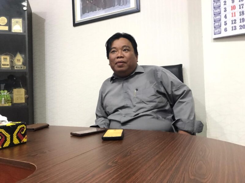 Anggota Komisi II DPRD Samarinda, Sani Bin Husain. 