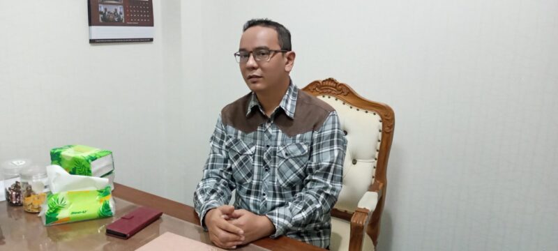Sekertaris Komisi III DPRD Kota Samarinda, Novan Syahronny Pasie. (Ikhsan/Infonusa.co)