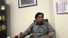 Wakil Ketua Komisi IV DPRD Samarinda, Sani Bin Husain (Ikhsan/Infonusa.co)