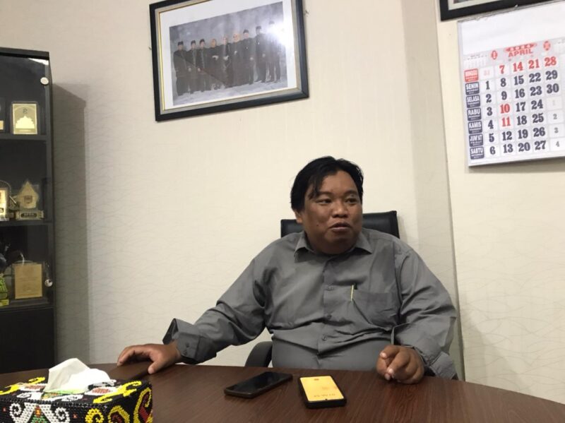 Wakil Ketua Komisi IV DPRD Samarinda, Sani Bin Husain (Ikhsan/Infonusa.co)