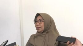 Wakil Ketua Komisi IV DPRD Samarinda, Sri Puji Astuti.