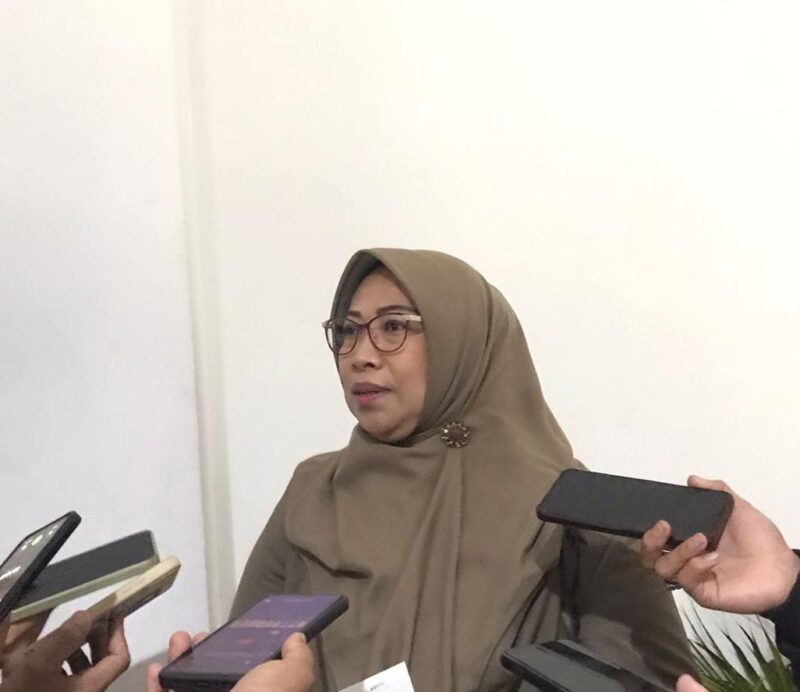 Wakil Ketua Komisi IV DPRD Samarinda, Sri Puji Astuti.