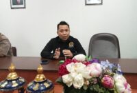 Sekretaris Komisi IV DPRD Kota Samarinda, Deni Hakim Anwar (Ikhsan/Infonusa.co)