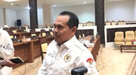 Anggota Komisi III Dewan Perwakilan Rakyat Daerah (DPRD) Kota Samarinda, Jasno (Ikhsan/Infonusa.co)