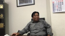 Wakil Ketua Komisi IV DPRD Kota Samarinda, Sani Bin Husein. (Ikhsan/Infonusa.co) 