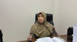 Ketua Komisi IV DPRD Kota Samarinda,  Sri Puji Astuti (Ikhsan/Infonusa.co)