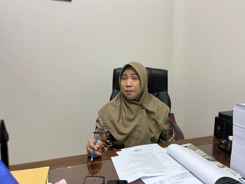 Ketua Komisi IV DPRD Kota Samarinda,  Sri Puji Astuti (Ikhsan/Infonusa.co)