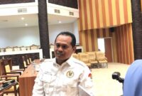 Anggota Komisi III Dewan Perwakilan Rakyat Daerah (DPRD) Kota Samarinda, Jasno. (Ikhsan/Infonusa.co)