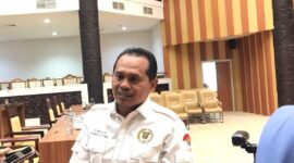 Anggota Komisi III Dewan Perwakilan Rakyat Daerah (DPRD) Kota Samarinda, Jasno. (Ikhsan/Infonusa.co)