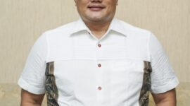 Ketua DPD Barmuda Kaltim H Anderiy Syachrum