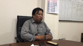 Wakil Ketua Komisi IV DPRD Kota Samarinda, Sani Bin Husein. (Ikhsan/Infonusa.co)
