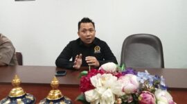Sekretaris Komisi IV DPRD Kota Samarinda, Deni Hakim Anwar. (Ikhsan/Infonusa.co)