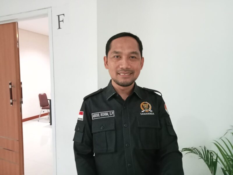 Anggota Komisi II DPRD Kota Samarinda, Abdul Rohim. (Ikhsan/Infonusa.co)