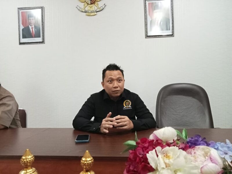 Ket Foto : Ketua Komisi III DPRD Samarinda, Deni Hakim Anwar. (Foto : Ist)