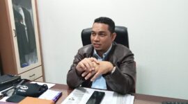 Anggota Dewan Perwakilan Rakyat Daerah (DPRD) Kota Samarinda, Abdul Khairin (Ikhsan/Infonusa.co)