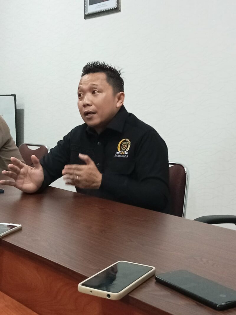 Sekretaris Komisi IV DPRD Kota Samarinda, Deni Hakim Anwar (Ikhsan/Infonusa.co)