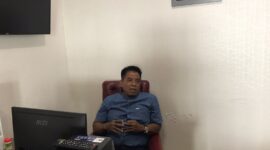 Anggota Komisi II DPRD Kota Samarinda, Markaca (Ikhsan/Infonusa.co)