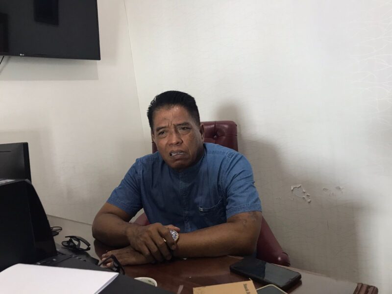 Anggota Komisi III Dewan Perwakilan Rakyat Daerah (DPRD) Kota Samarinda, Markaca (Ikhsan/Infonusa.co)