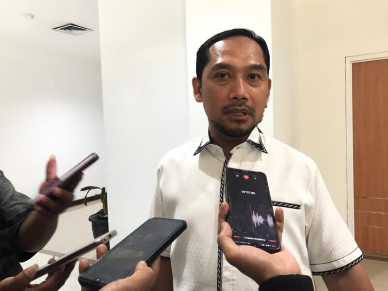 Anggota Komisi II DPRD Kota Samarinda, Abdul Rohim (Ikhsan/Infonusa.co)