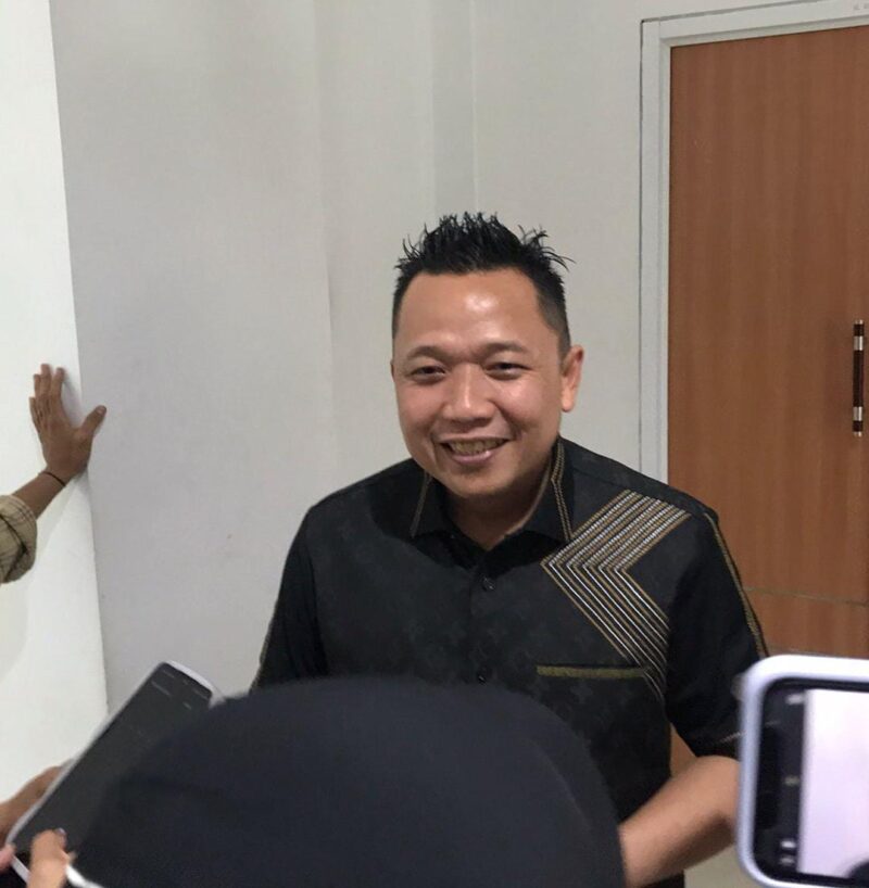 Sekretaris Komisi IV DPRD Kota Samarinda, Deni Hakim Anwar (Ikhsan/Infonusa.co)