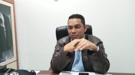 Anggota Komisi I DPRD Kota Samarinda, Abdul Khairin (Ikhsan/Infonusa.co)