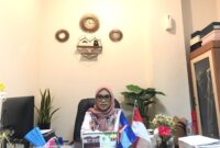Anggota Komisi II DPRD Kota Samarinda, Shania Rizky Amalia (Ikhsan/Infonusa.co)