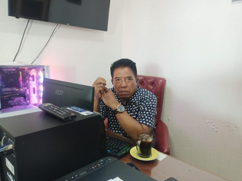 Anggota Komisi I DPRD Kota Samarinda, Markaca. (IN)