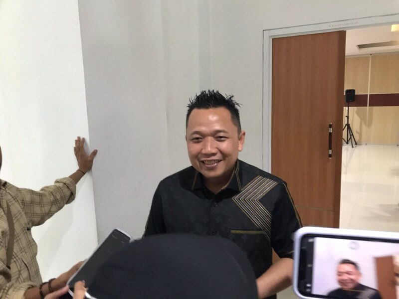 Sekretaris Komisi IV DPRD Kota Samarinda, Deni Hakim Anwar (Ikhsan/Infonusa.co)