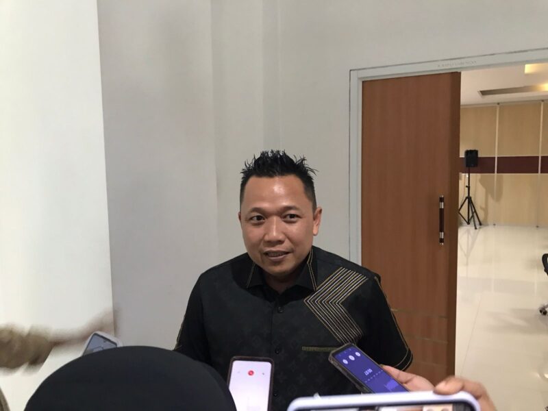 Sekretaris Komisi IV DPRD Kota Samarinda, Deni Hakim Anwar (Ikhsan/Infonusa.co)