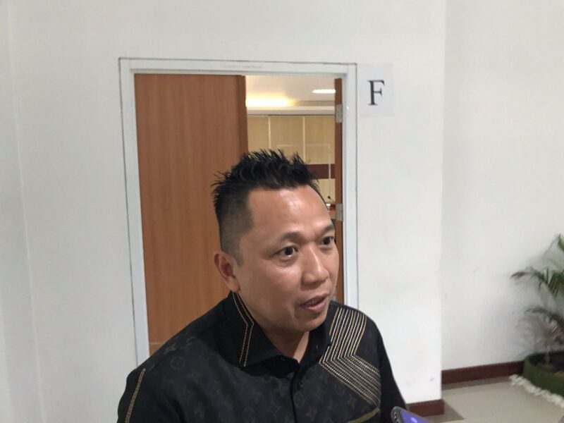 Sekretaris Komisi IV DPRD Kota Samarinda, Deni Hakim Anwar (Ikhsan/Infonusa.co)