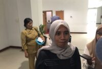 Anggota Komisi IV DPRD Kota Samarinda, Damayanti (Ikhsan/Infonusa.co)