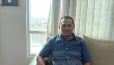 Anggota Komisi III DPRD Kota Samarinda, Jasno (Ikhsan/Infonusa.co)