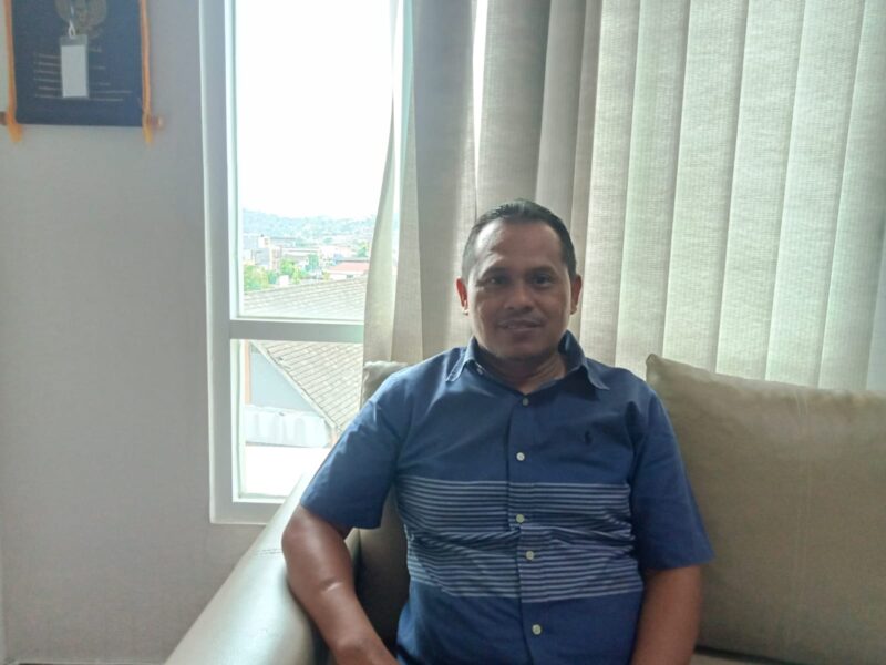 Anggota Komisi III DPRD Kota Samarinda, Jasno (Ikhsan/Infonusa.co)
